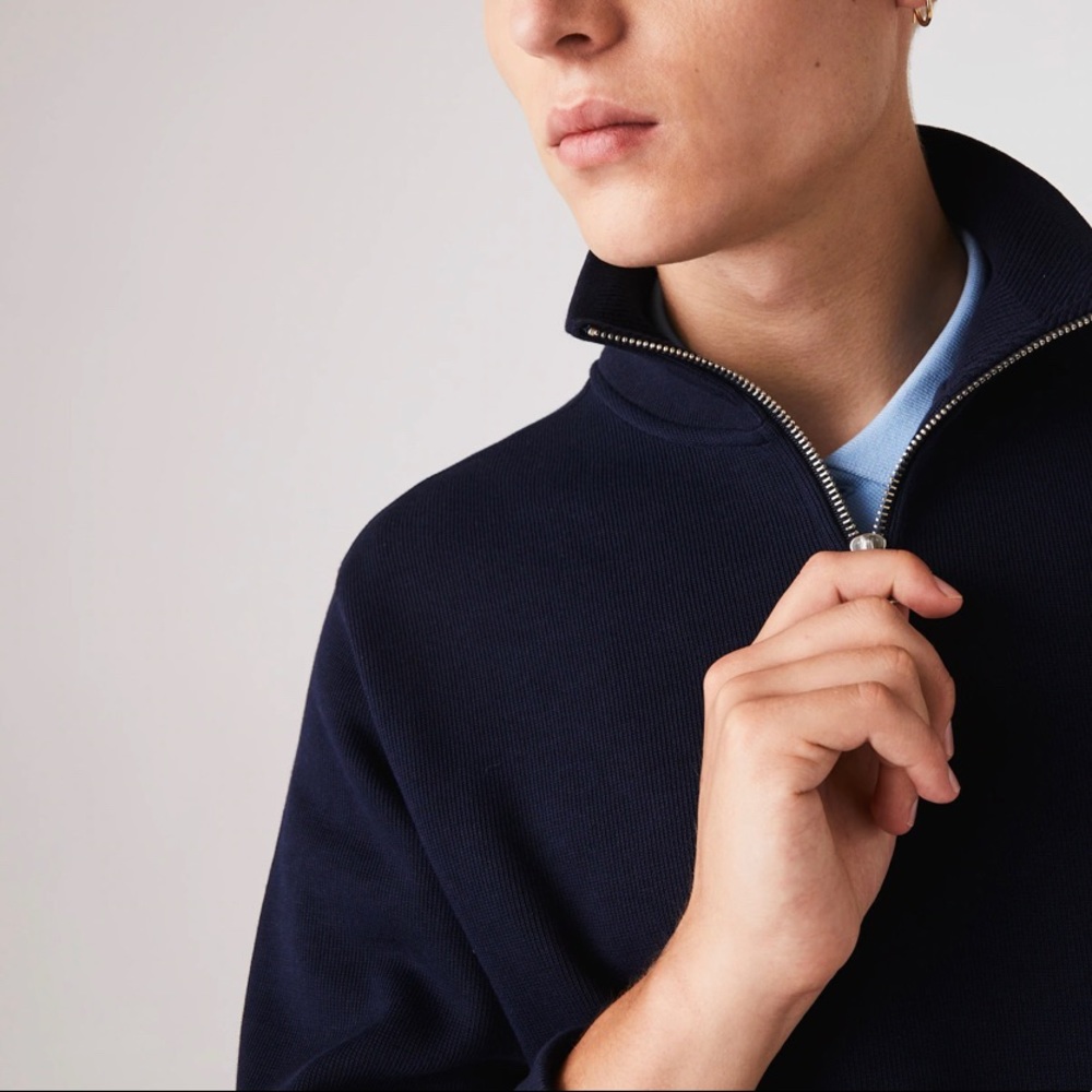 Mens Lacoste sweater